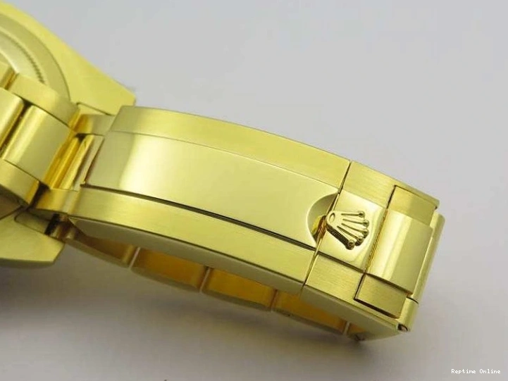 0208 Submariner TW Best Edition 116618LN Black Full YG Wrapped A SmartChoice 3565